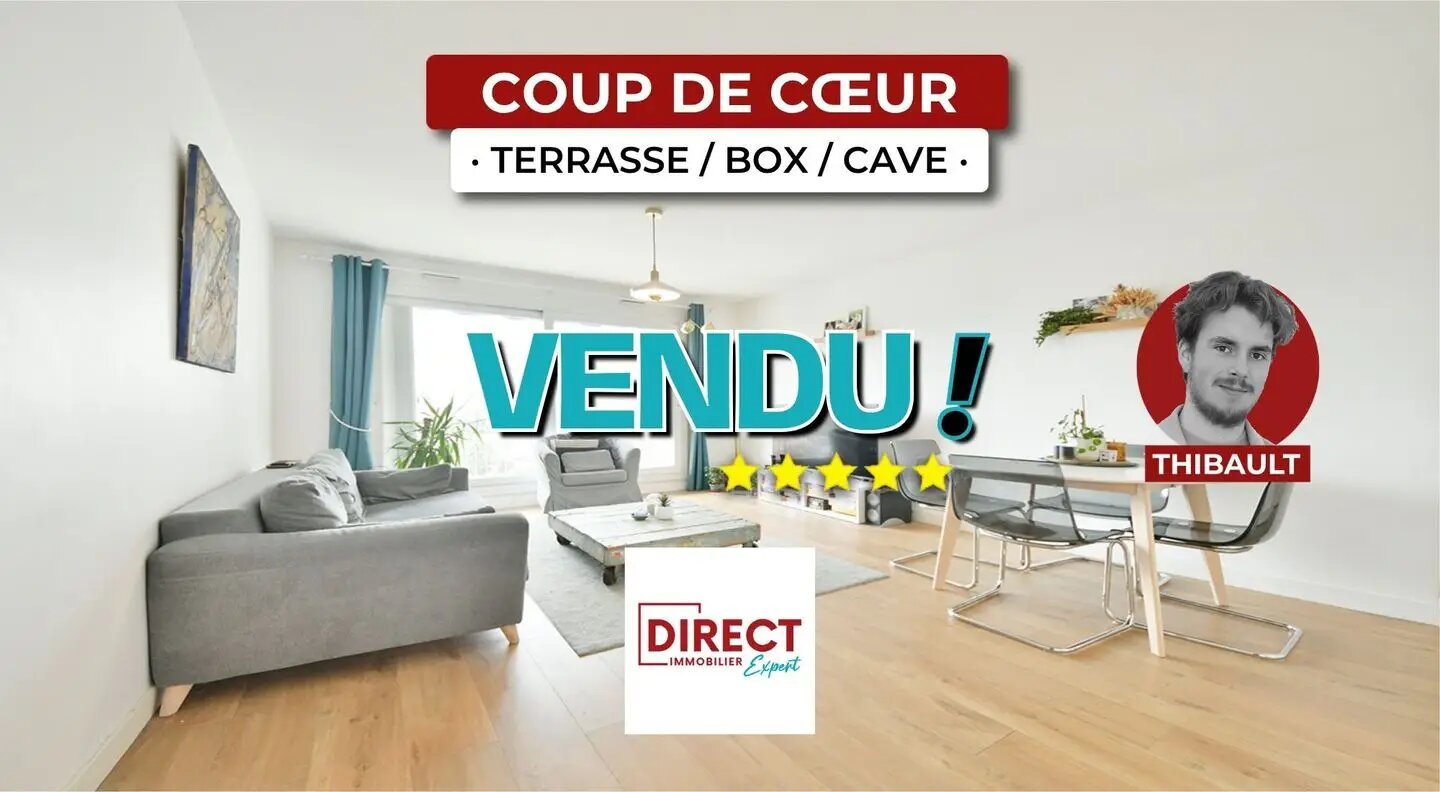 Appartement à vendre, 60m², Maisons-Alfort