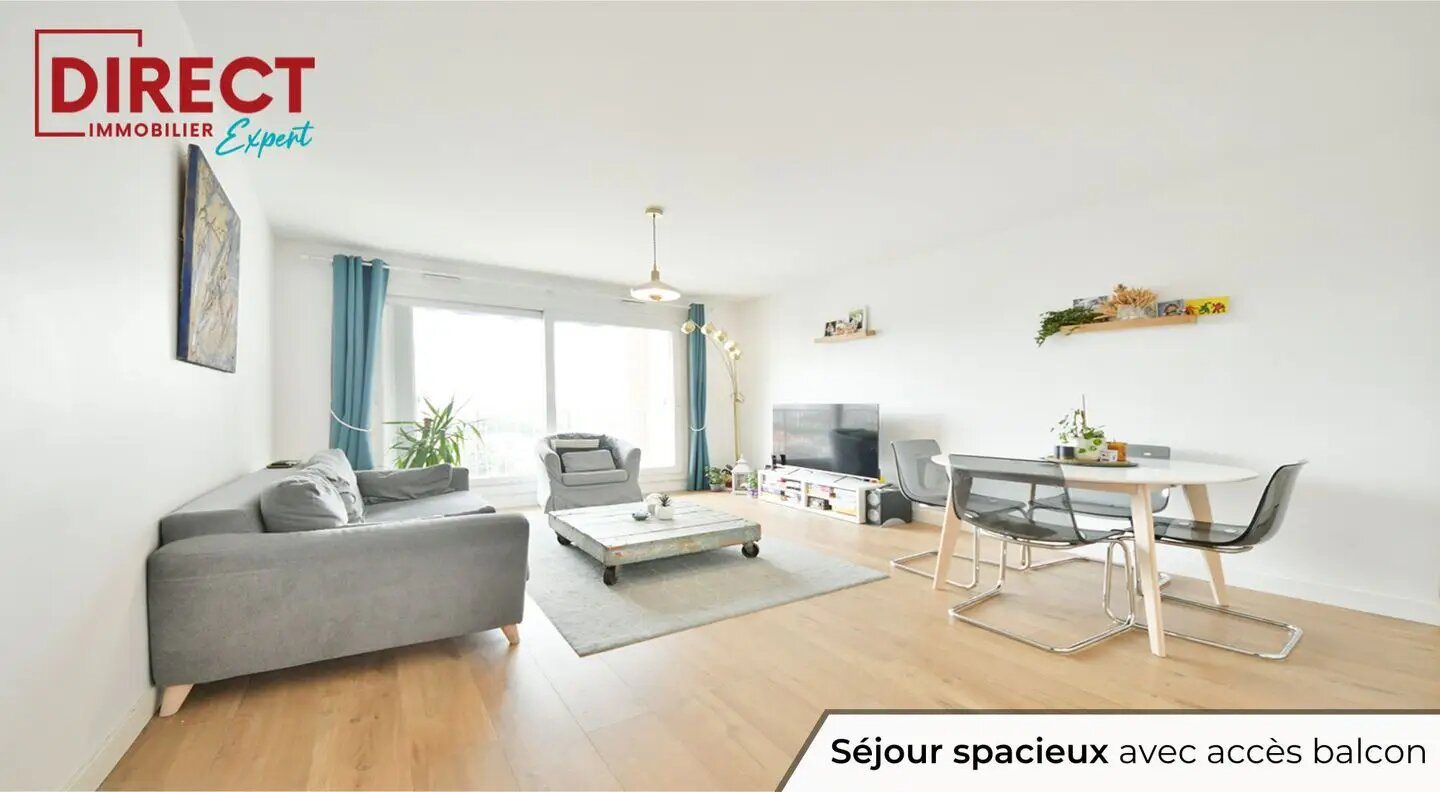 Appartement à vendre, 60m², Maisons-Alfort