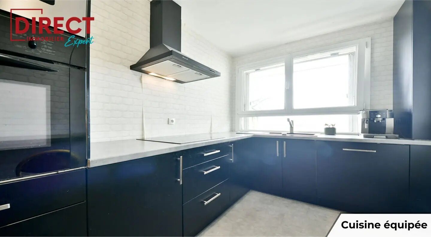 Appartement à vendre, 60m², Maisons-Alfort