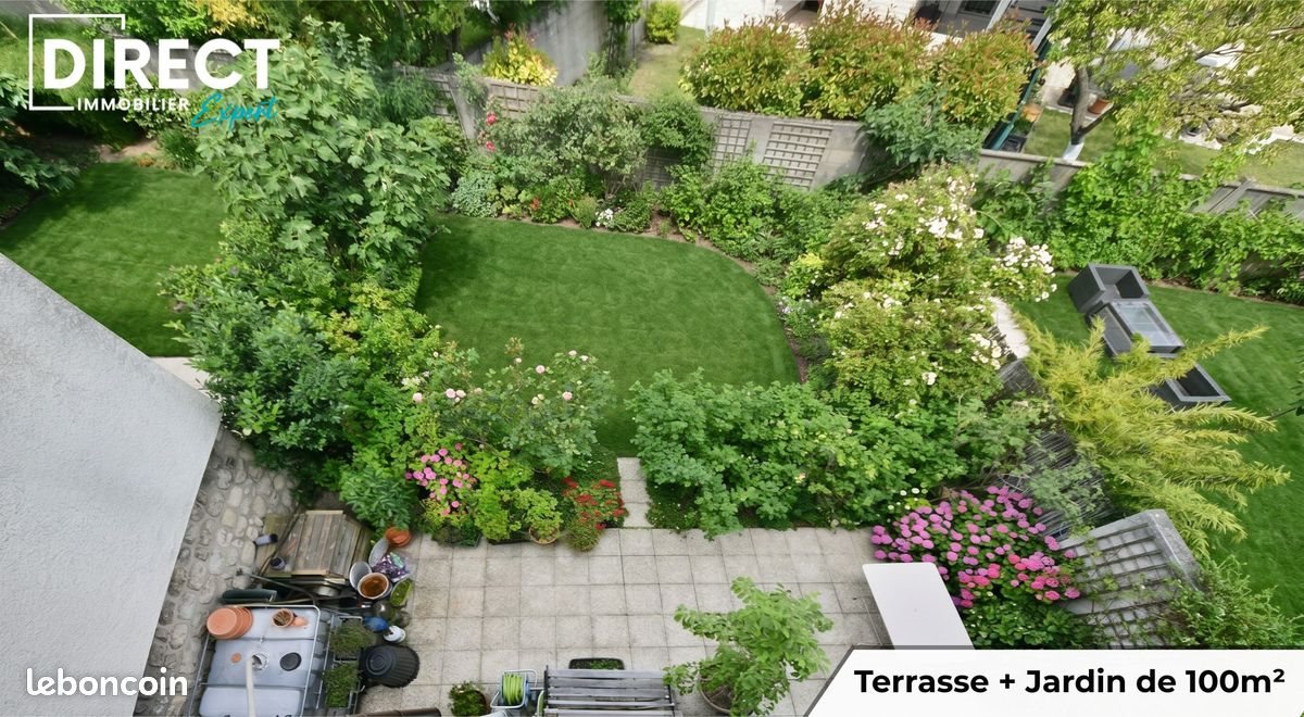 Maison à vendre, 134m², Maisons-Alfort