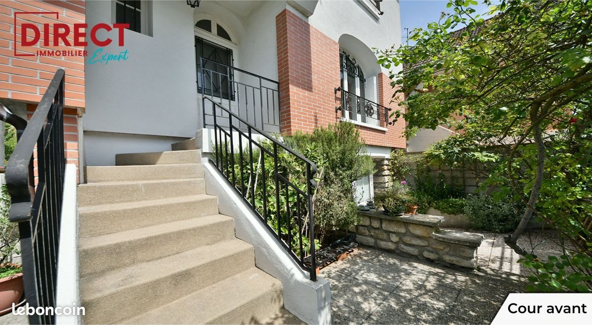 Maison à vendre, 134m², Maisons-Alfort