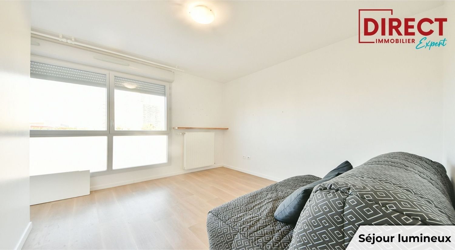 Appartement à vendre, 25m², Alfortville