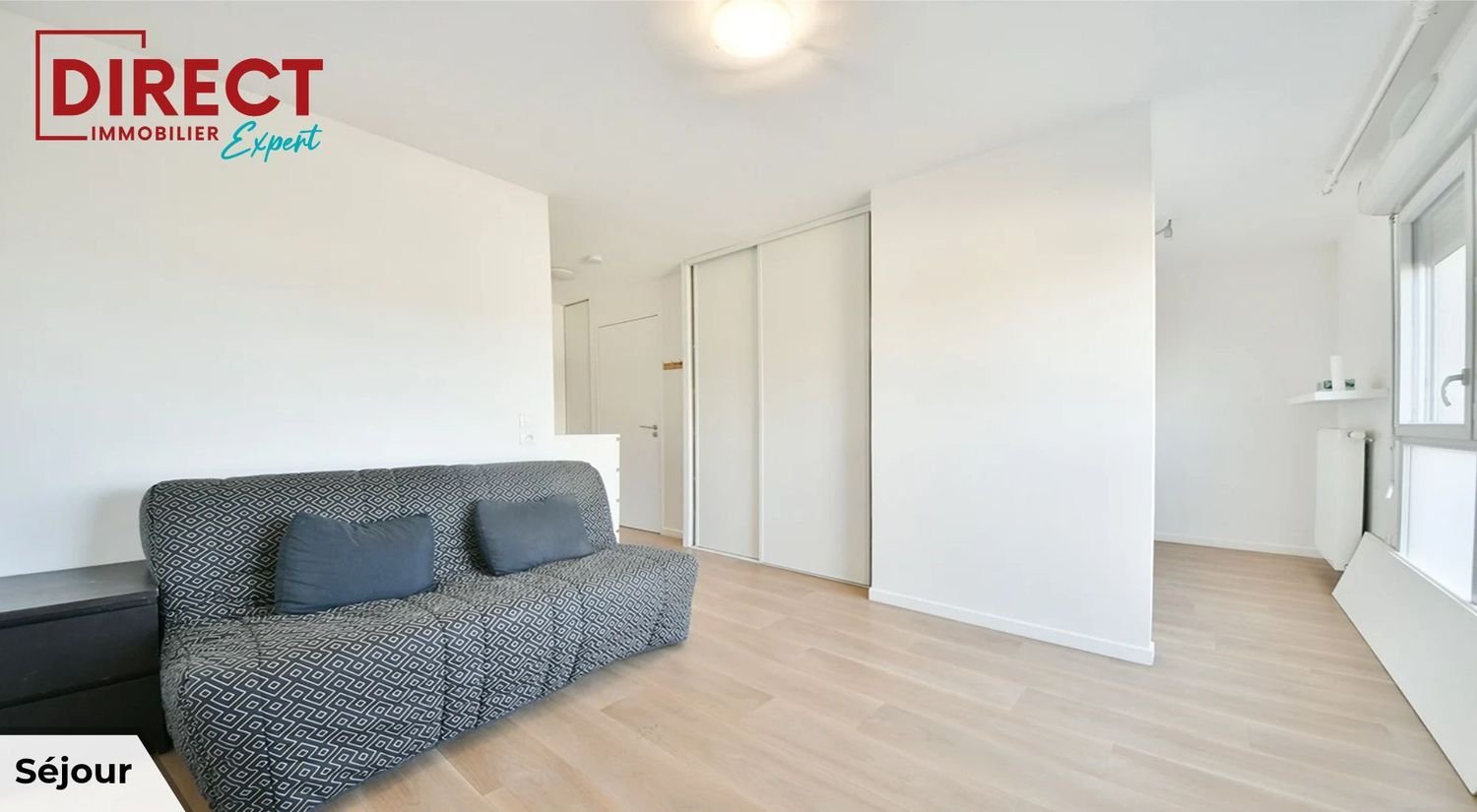 Appartement à vendre, 25m², Alfortville
