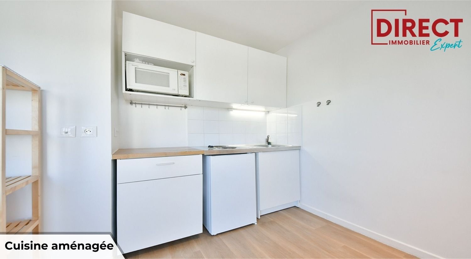 Appartement à vendre, 25m², Alfortville