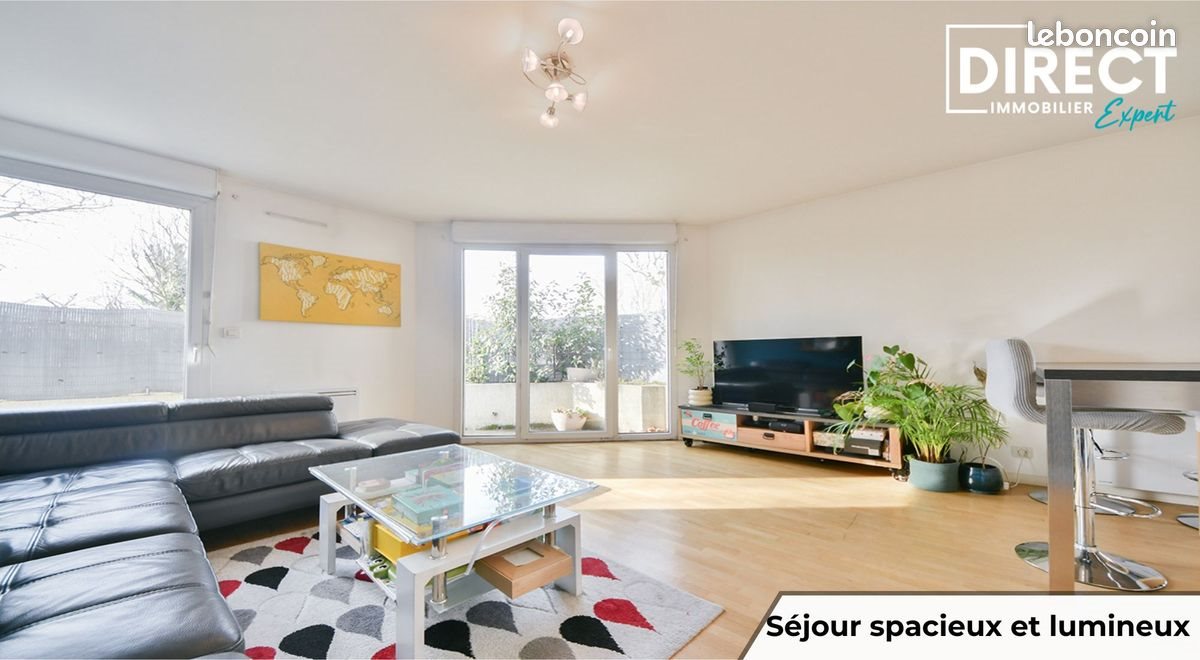 Appartement à vendre, 67m², Alfortville