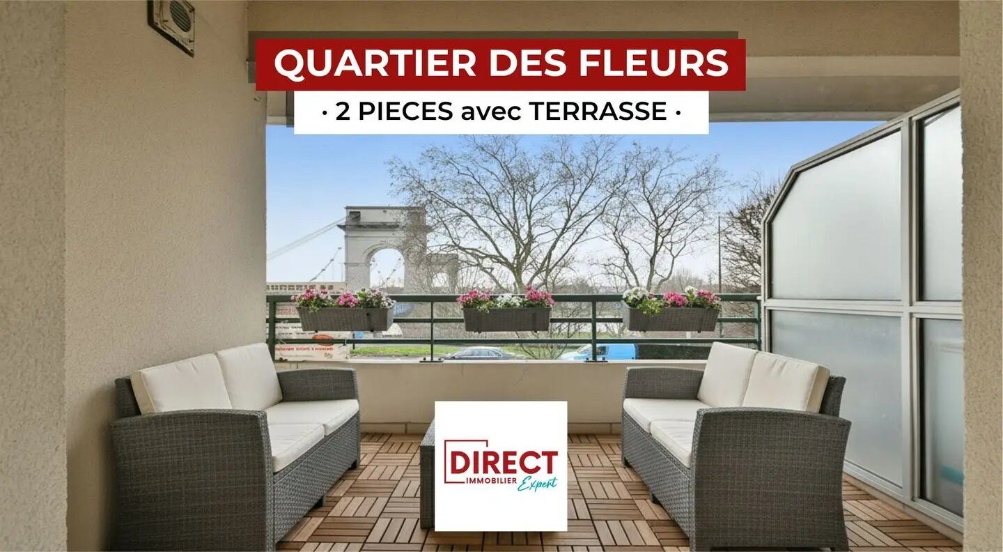 Appartement à vendre, 34m², Alfortville