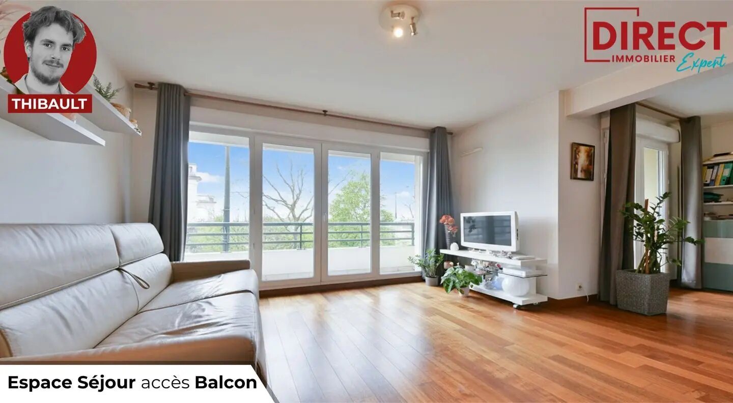 Appartement à vendre, 34m², Alfortville