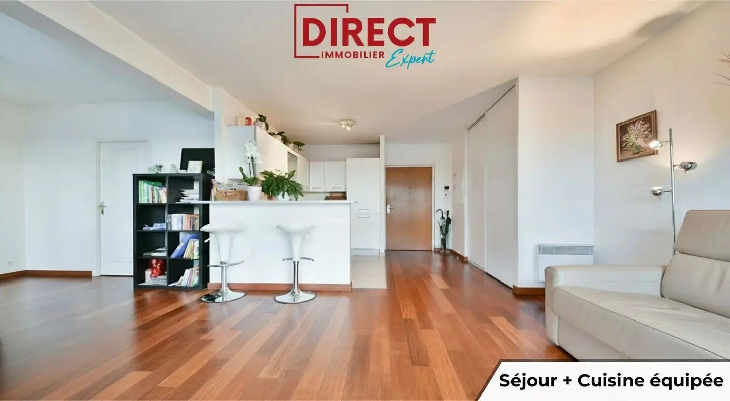 Appartement à vendre, 34m², Alfortville