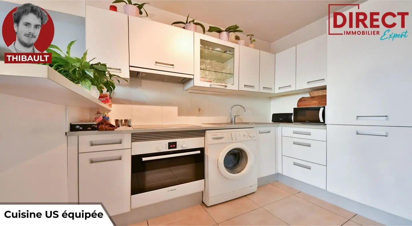Appartement à vendre, 34m², Alfortville