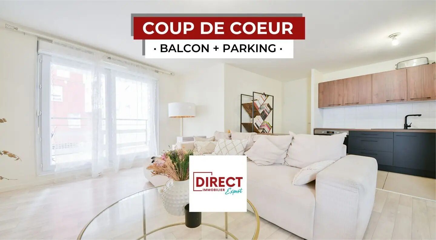 Appartement à vendre, 48m², Alfortville