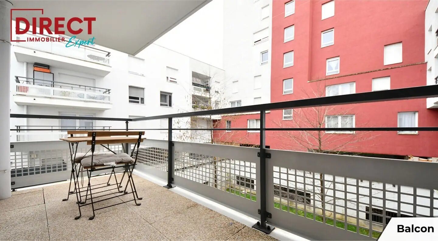 Appartement à vendre, 48m², Alfortville