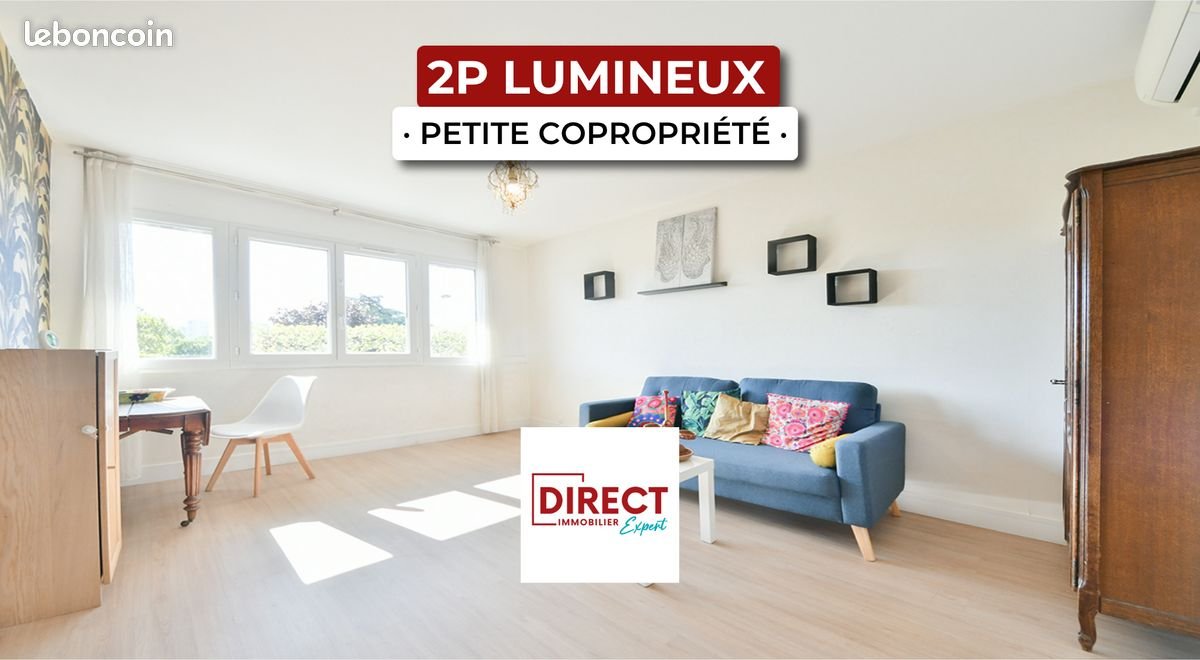 Appartement à louer, 40m², Créteil