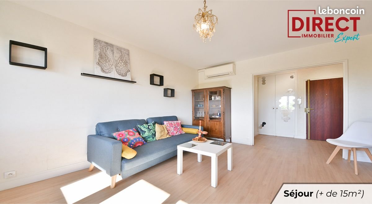 Appartement à louer, 40m², Créteil