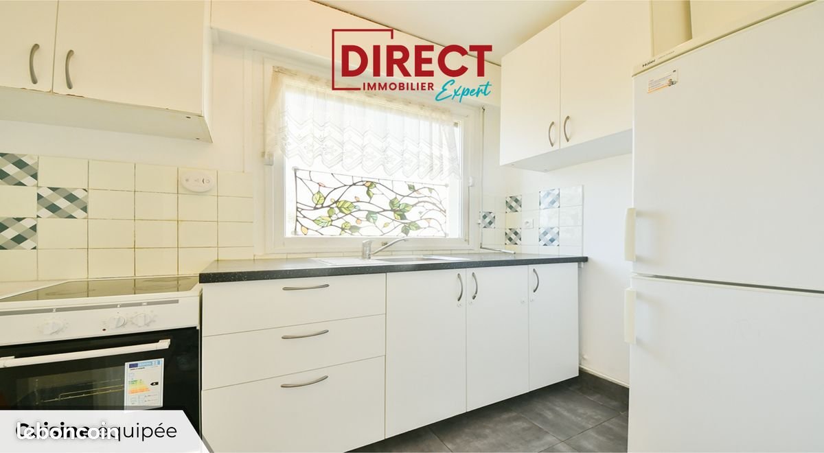 Appartement à louer, 40m², Créteil