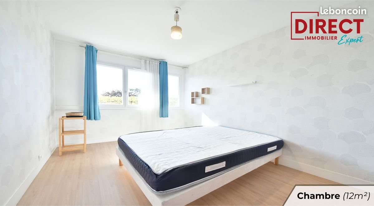 Appartement à louer, 40m², Créteil