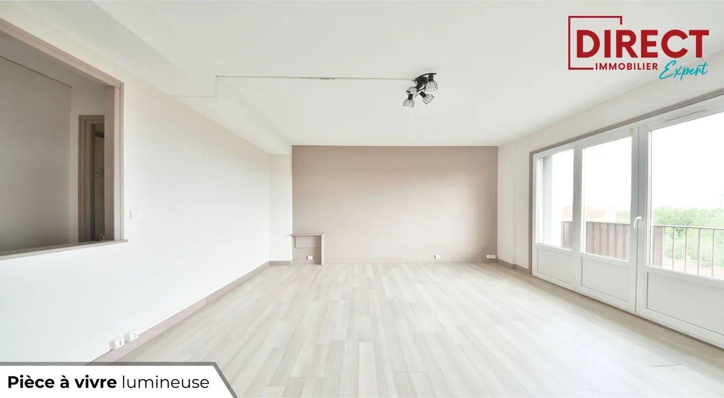 Appartement à vendre, 80m², Maisons-Alfort