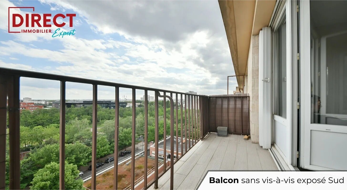 Appartement à vendre, 80m², Maisons-Alfort