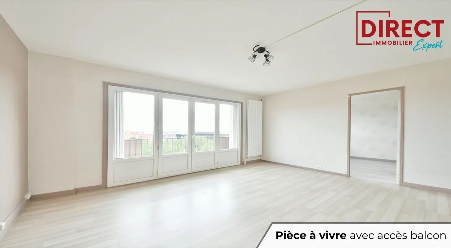 Appartement à vendre, 80m², Maisons-Alfort