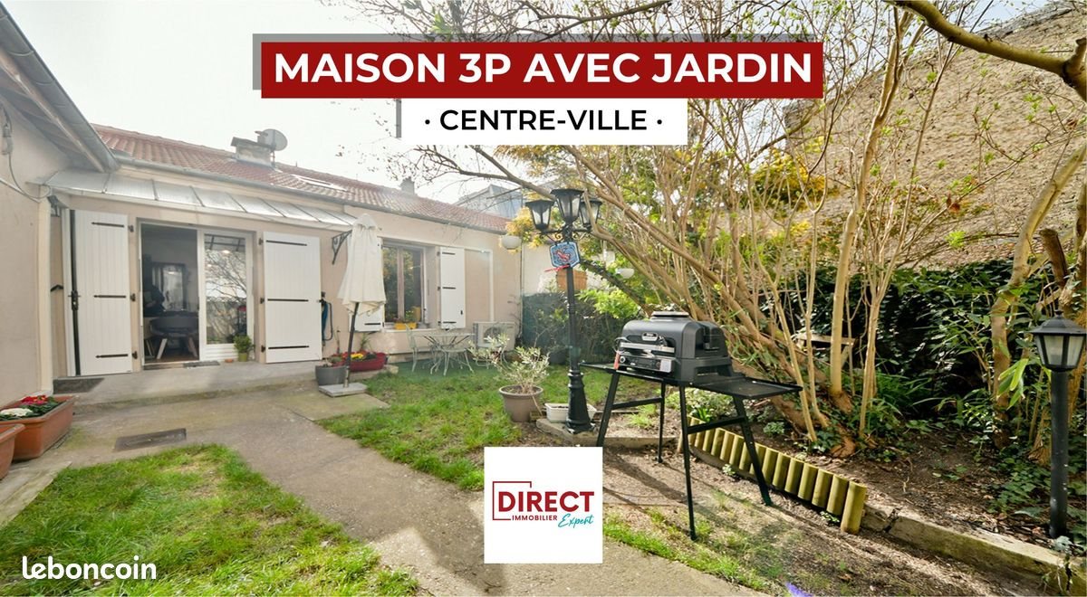Appartement à vendre, 62m², Alfortville