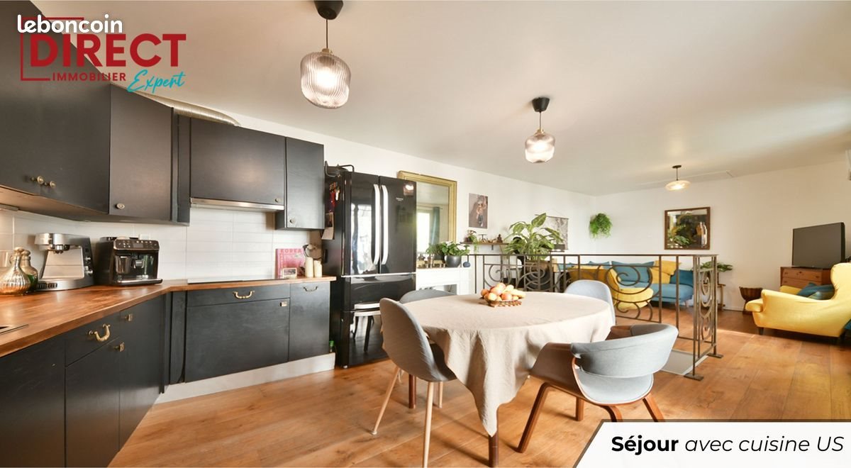 Appartement à vendre, 62m², Alfortville