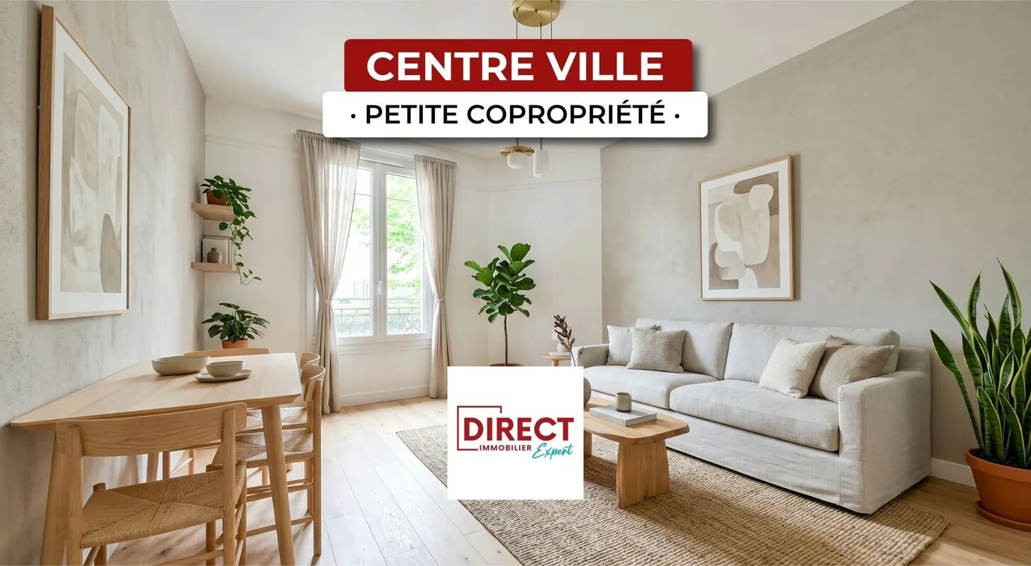 Appartement à vendre, 23m², Alfortville