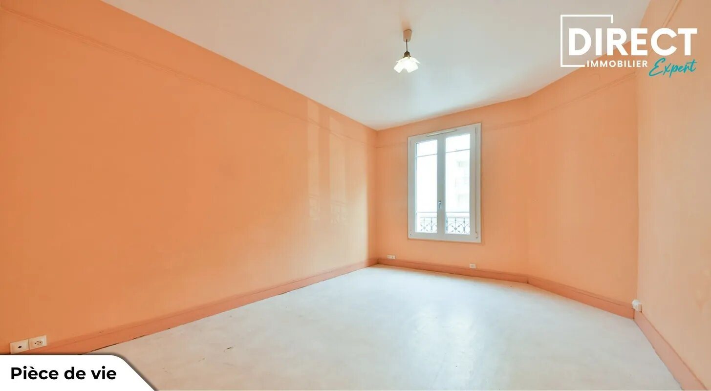 Appartement à vendre, 23m², Alfortville