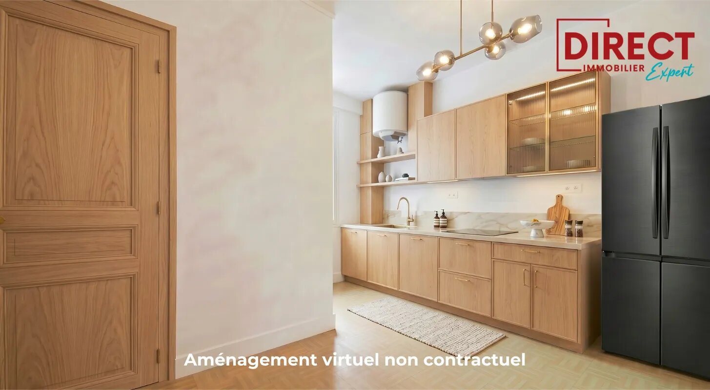 Appartement à vendre, 23m², Alfortville