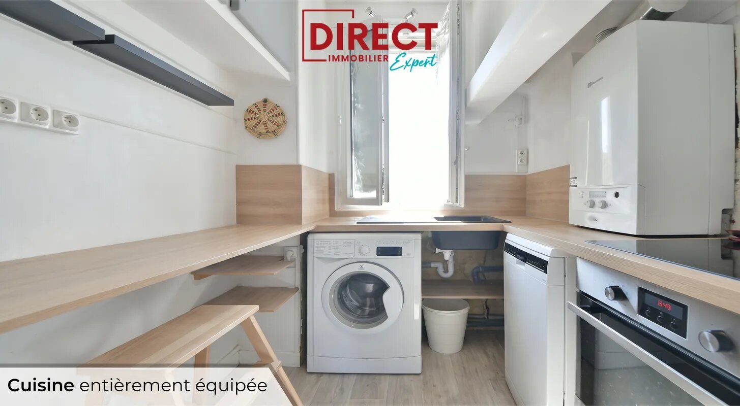 Appartement à louer, 45m², Alfortville