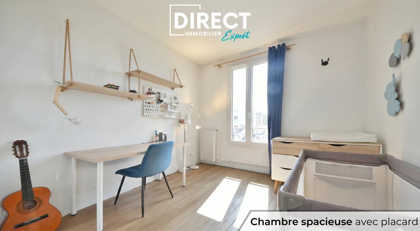 Appartement à louer, 45m², Alfortville
