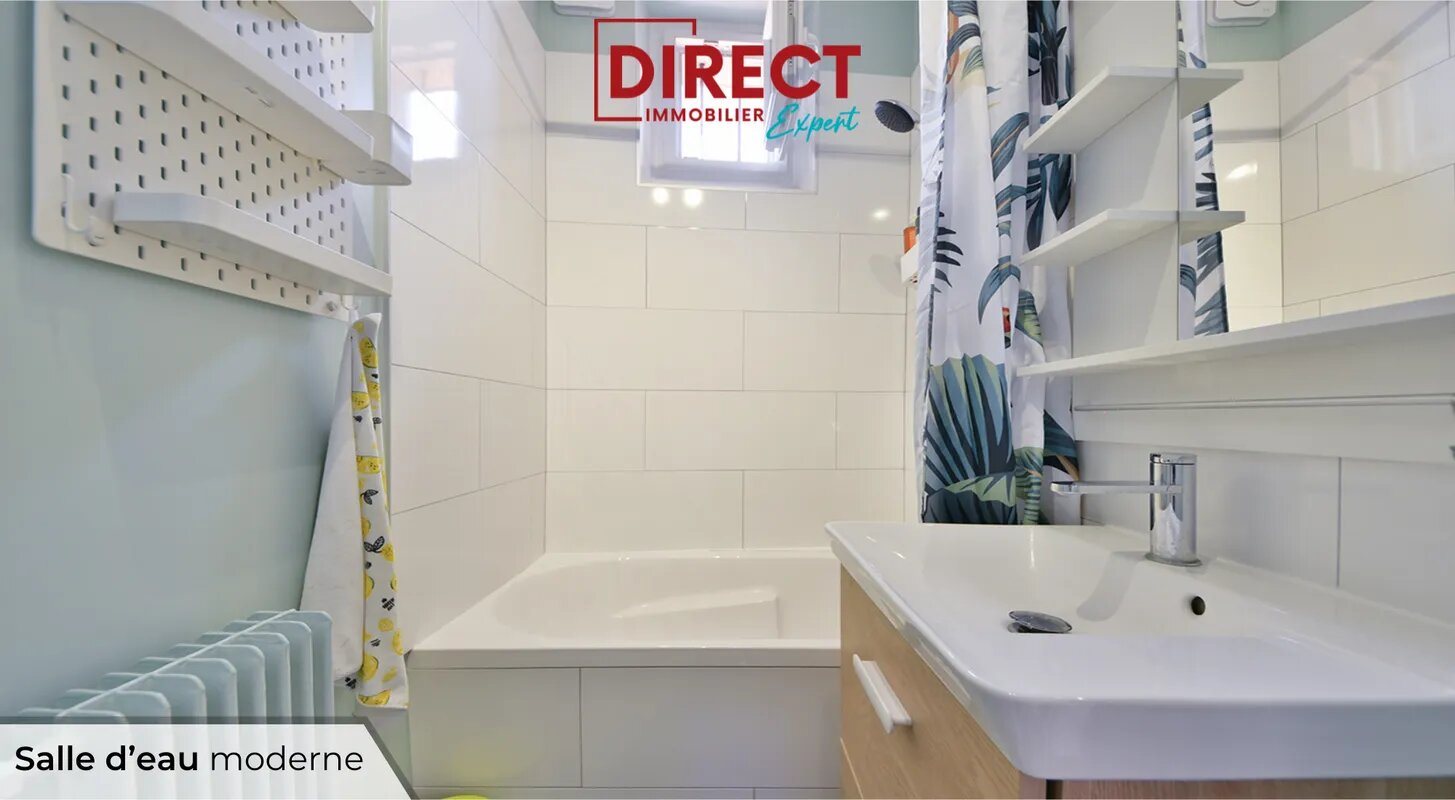 Appartement à louer, 45m², Alfortville