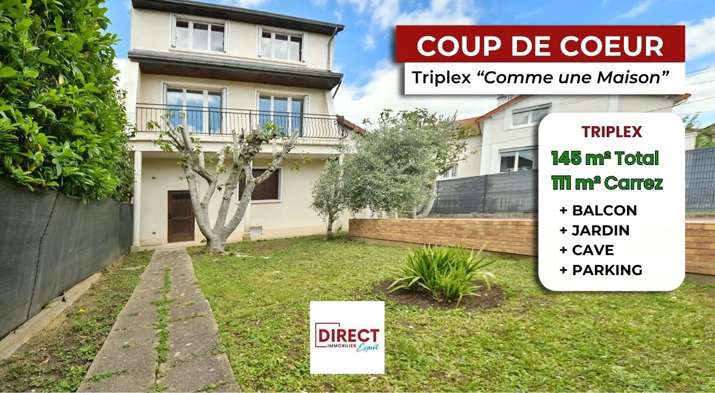 Maison à vendre, 111m², Paray-Vieille-Poste