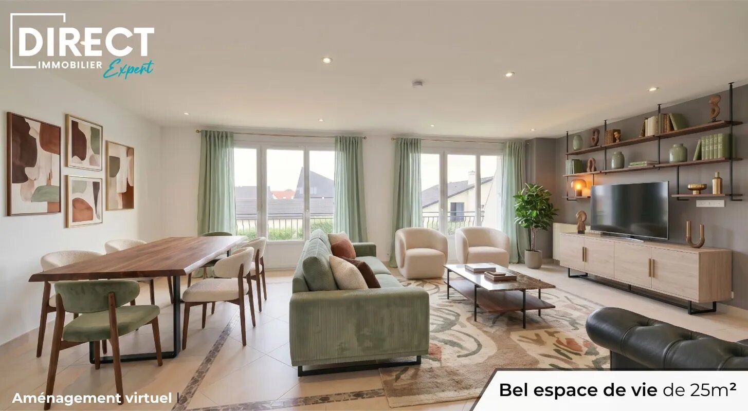 Maison à vendre, 111m², Paray-Vieille-Poste