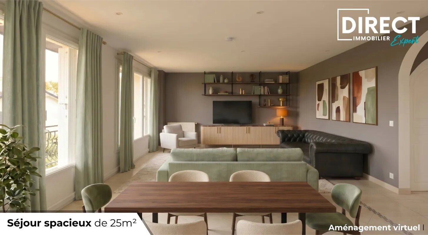 Maison à vendre, 111m², Paray-Vieille-Poste