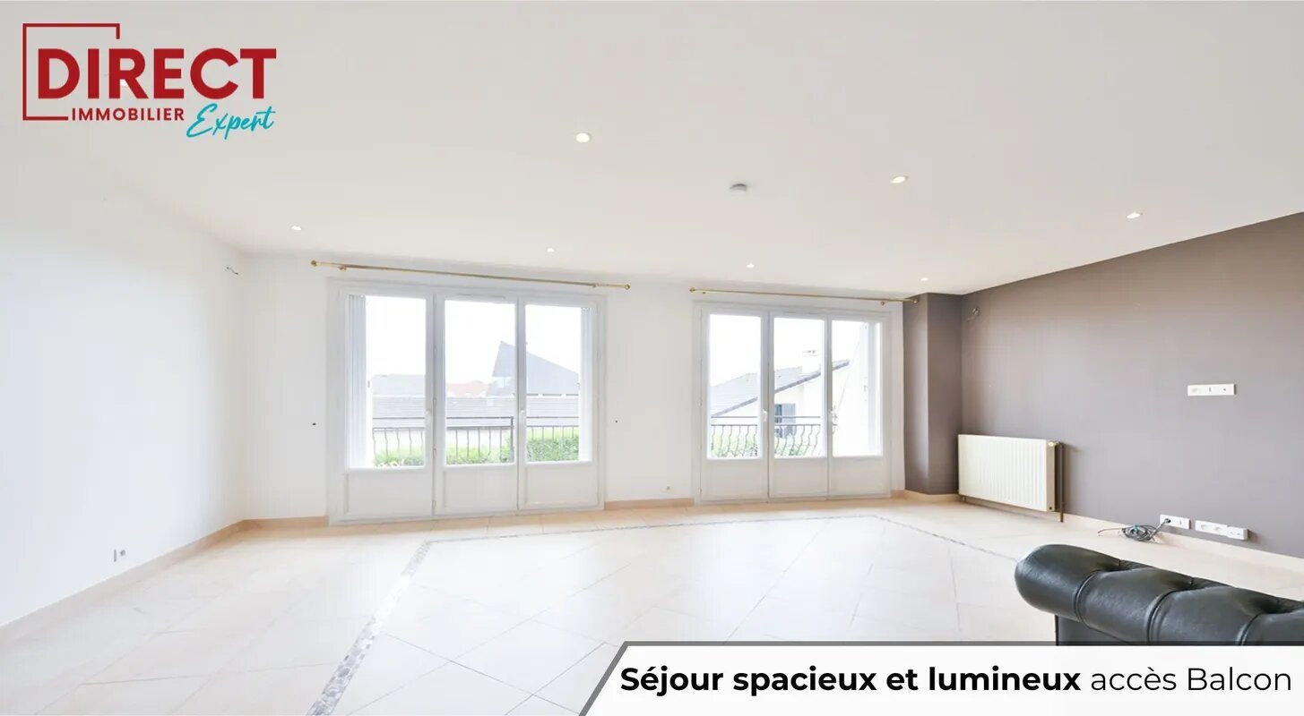 Maison à vendre, 111m², Paray-Vieille-Poste