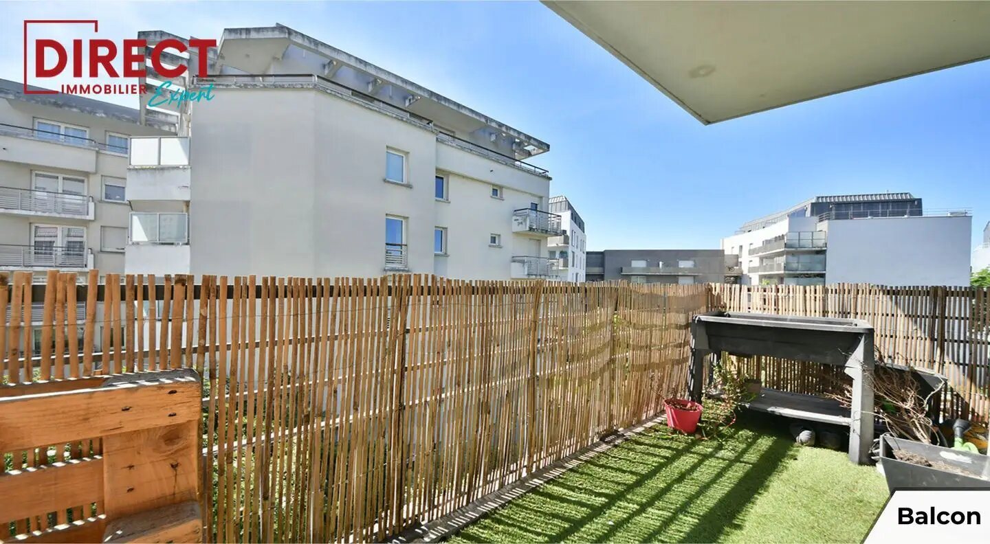 Appartement à vendre, 65m², Alfortville