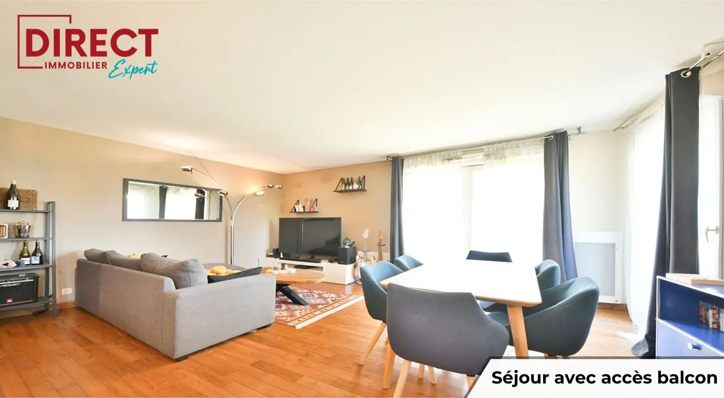 Appartement à vendre, 65m², Alfortville