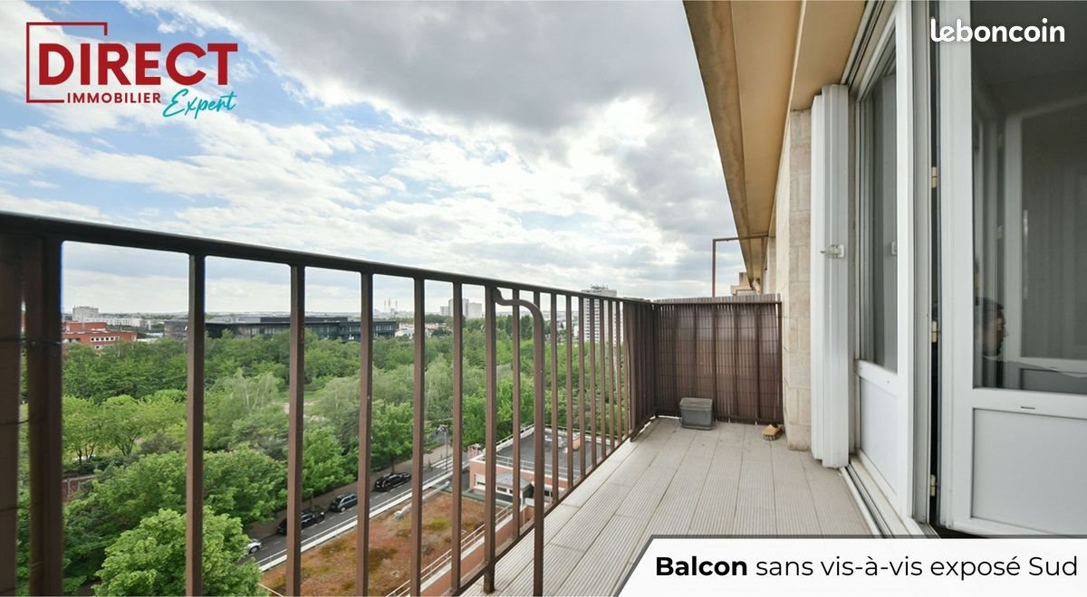 Appartement à vendre, 80m², Maisons-Alfort