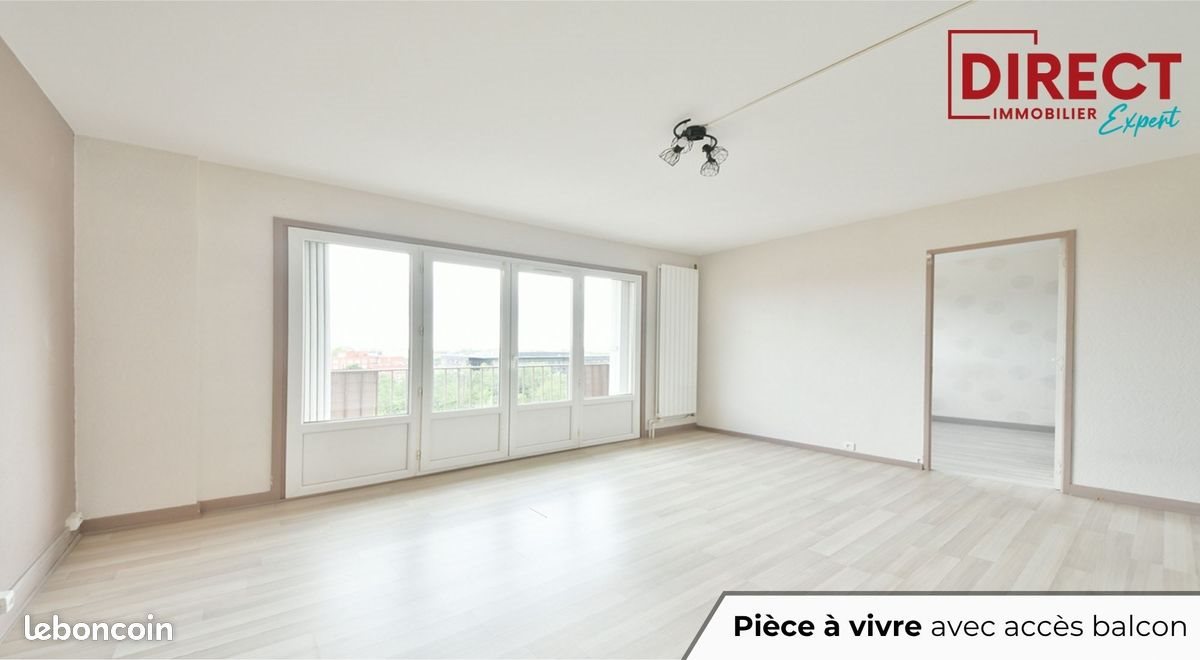 Appartement à vendre, 80m², Maisons-Alfort