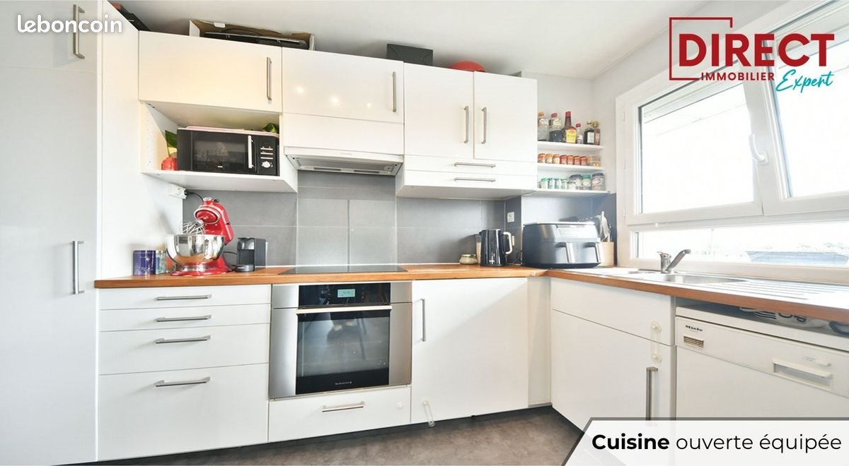 Appartement à vendre, 60m², Maisons-Alfort