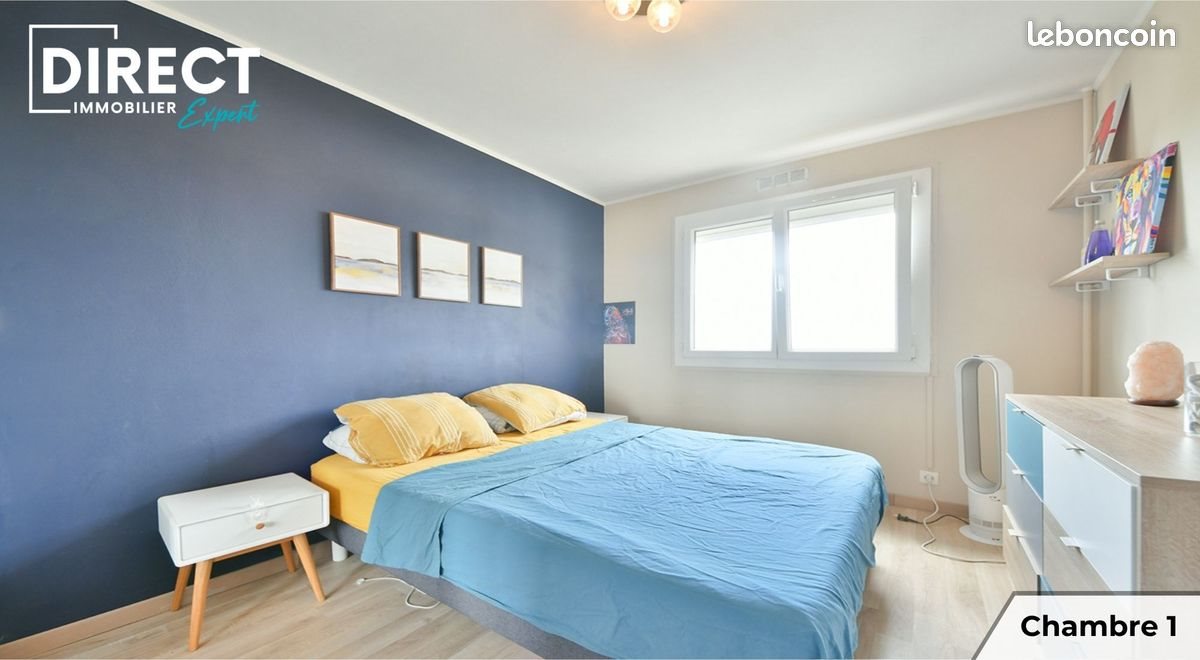 Appartement à vendre, 60m², Maisons-Alfort