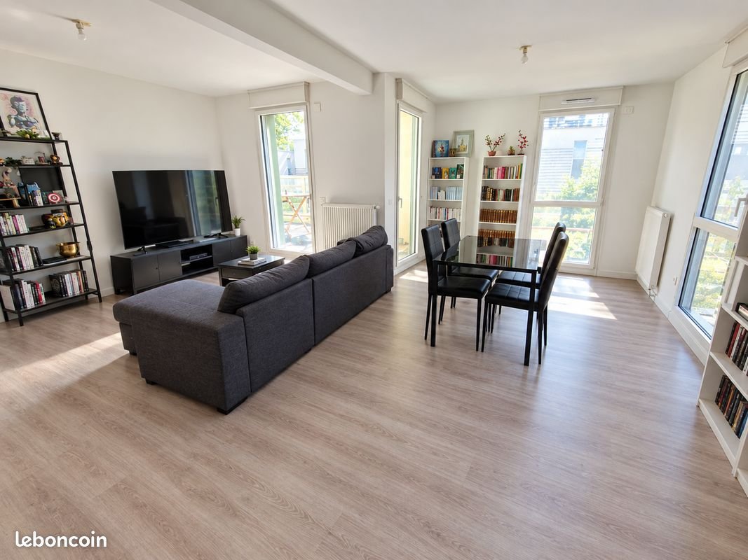 Appartement à vendre, 70m², Amiens
