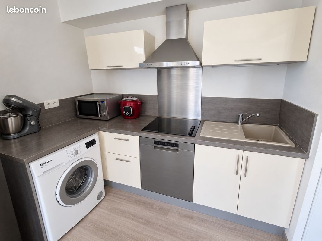 Appartement à vendre, 70m², Amiens