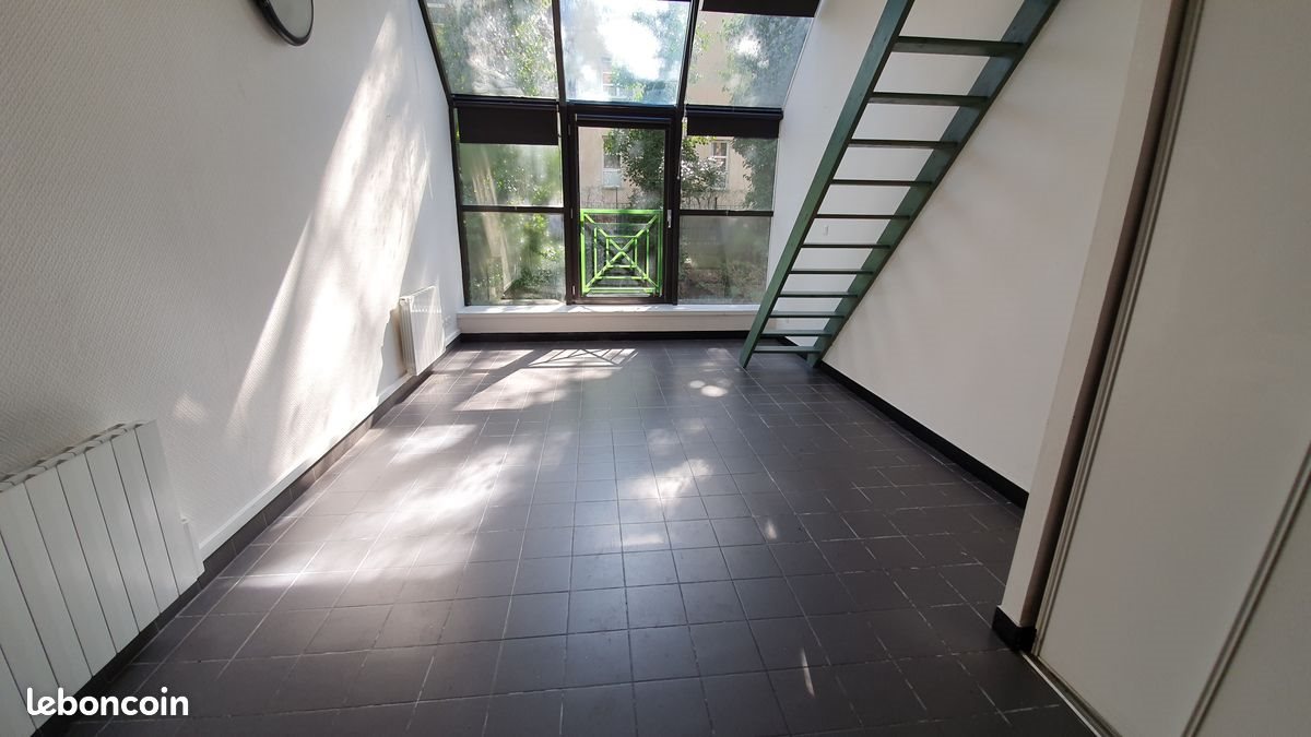 Appartement à louer, 28m², Amiens