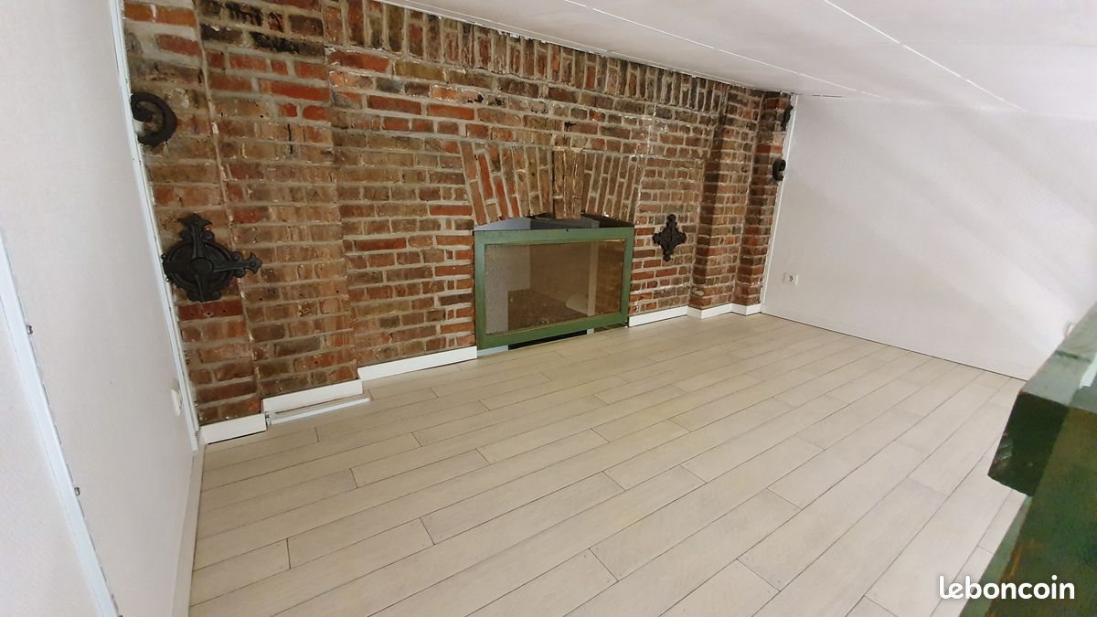 Appartement à louer, 28m², Amiens