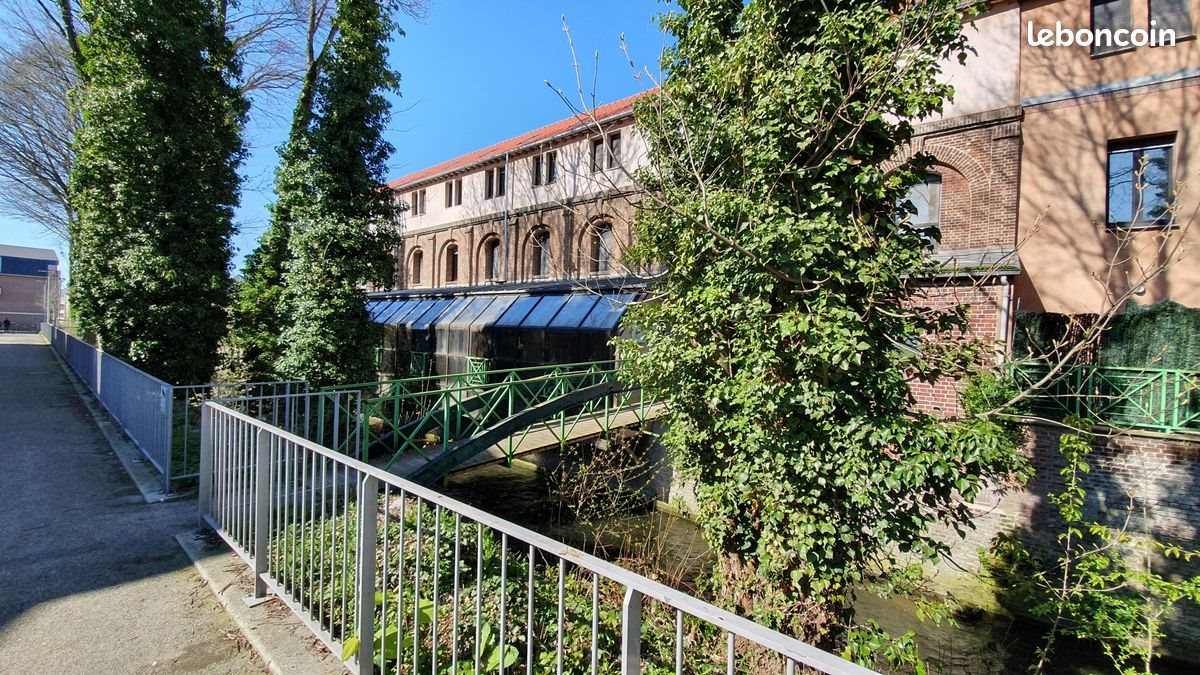 Appartement à louer, 28m², Amiens