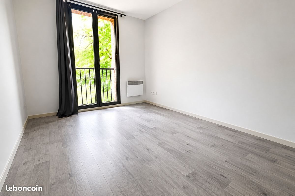 Appartement à louer, 18m², Amiens