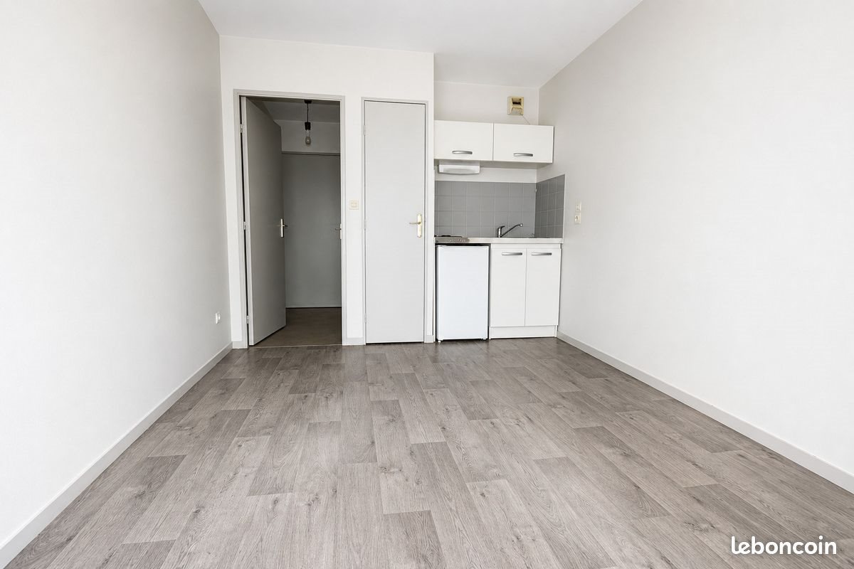 Appartement à louer, 18m², Amiens