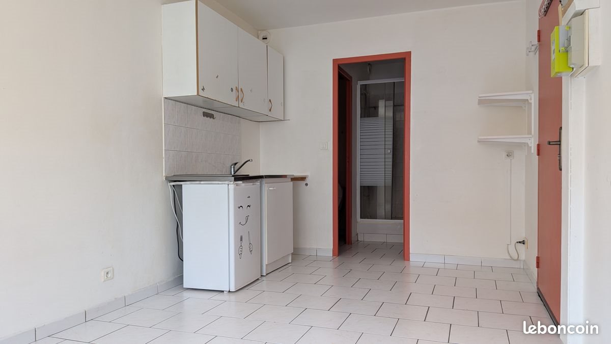 Appartement à vendre, 19m², Amiens