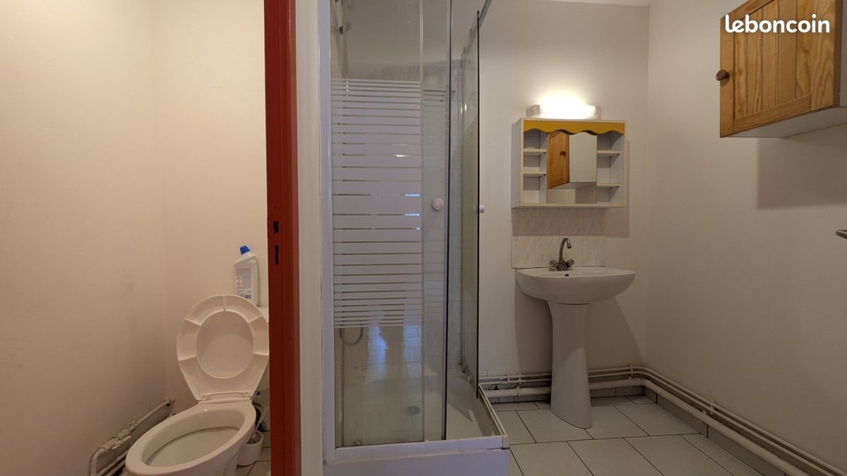 Appartement à vendre, 19m², Amiens