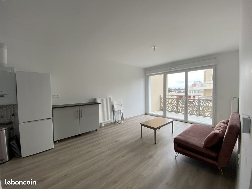 Appartement à louer, 40m², Amiens